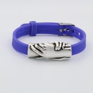 2 Hands Embracing, Friendship Bracelet